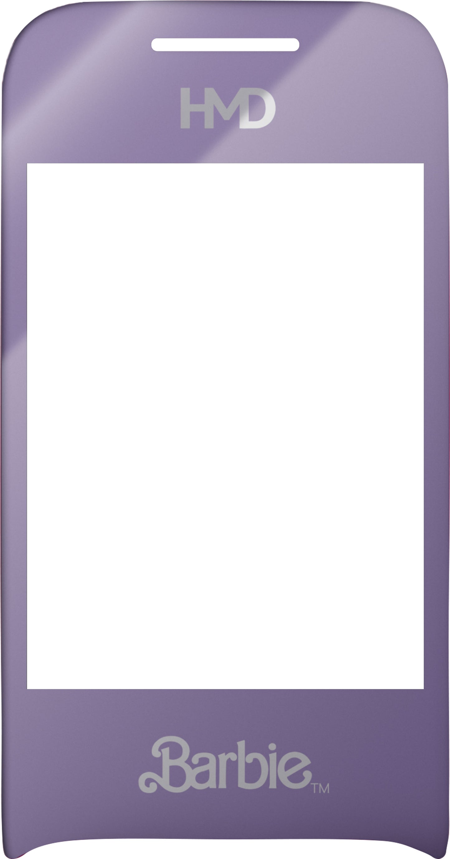 LCD modul zaslona za HMD Barbie