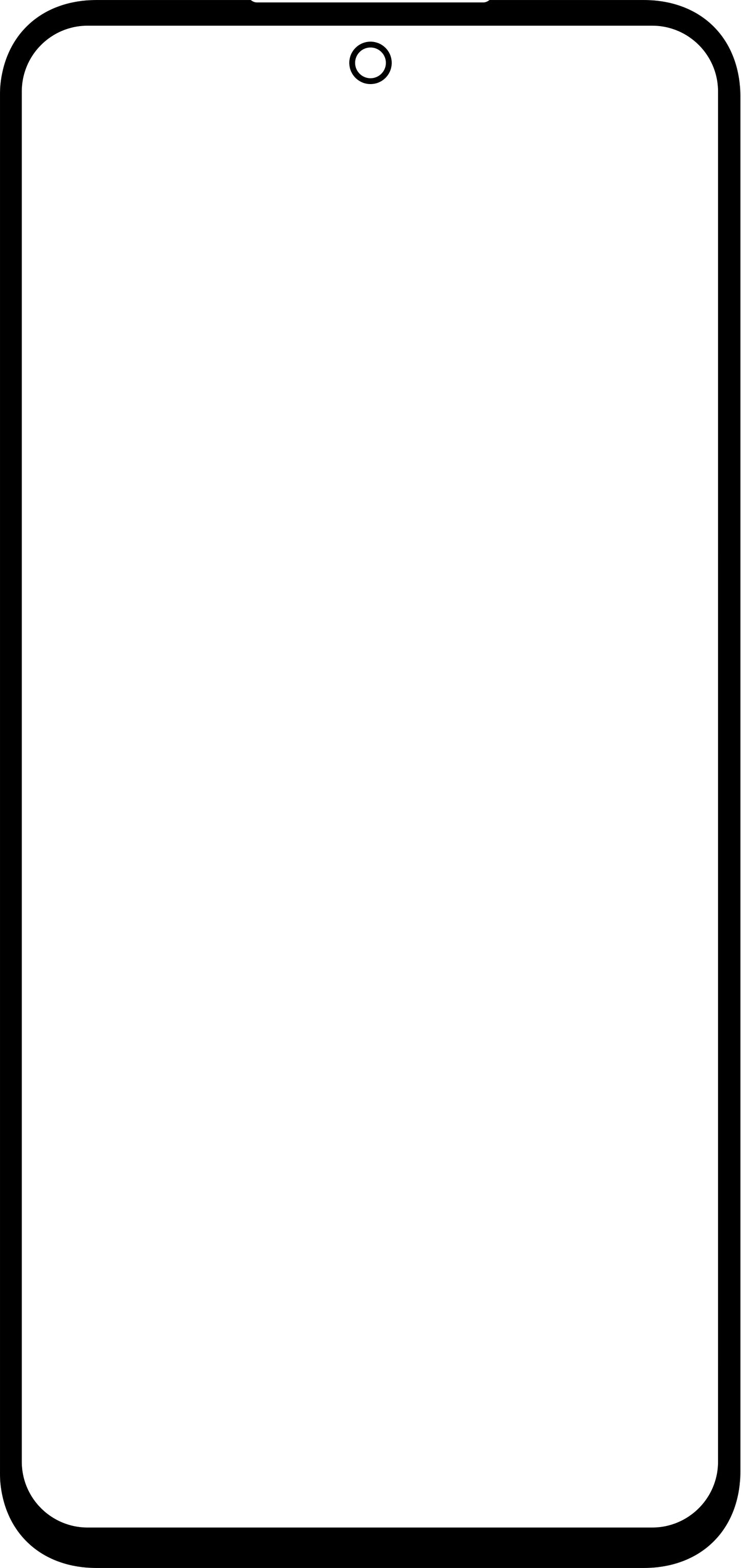 Staklo zaslona + OCA Forward Shield za Samsung Galaxy A35 5G A356, Crna