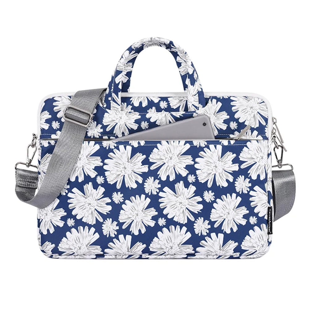 Torba CanvasArtisan H34-C22 za laptop 15inch - 16inch, Plava