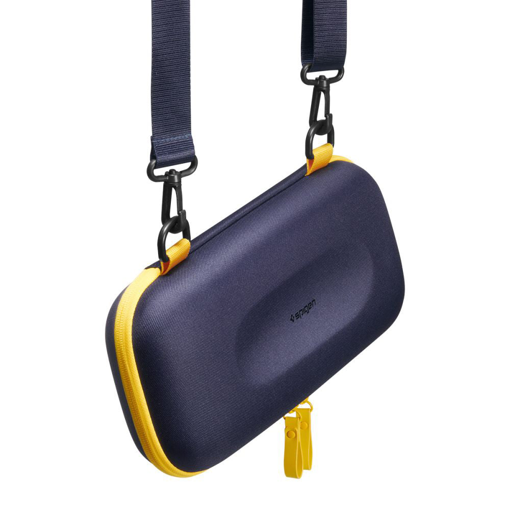 Torba za zaštitu Spigen Nano Pop Pro za Konzolu Nintendo Switch 2, Mornarsko plava AGP09565