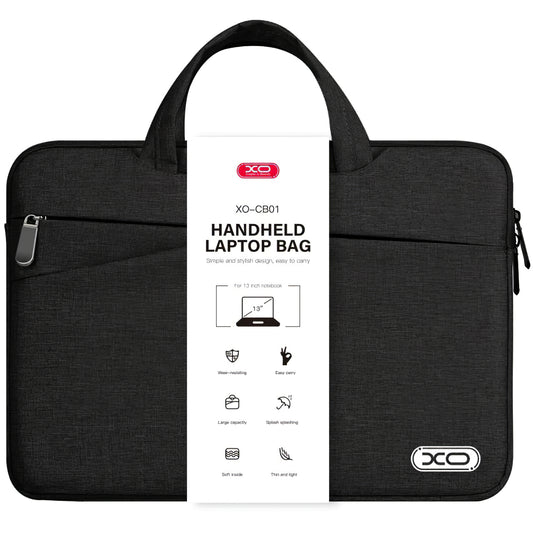 Torba XO Design CB01 za laptop 13 inča, crna