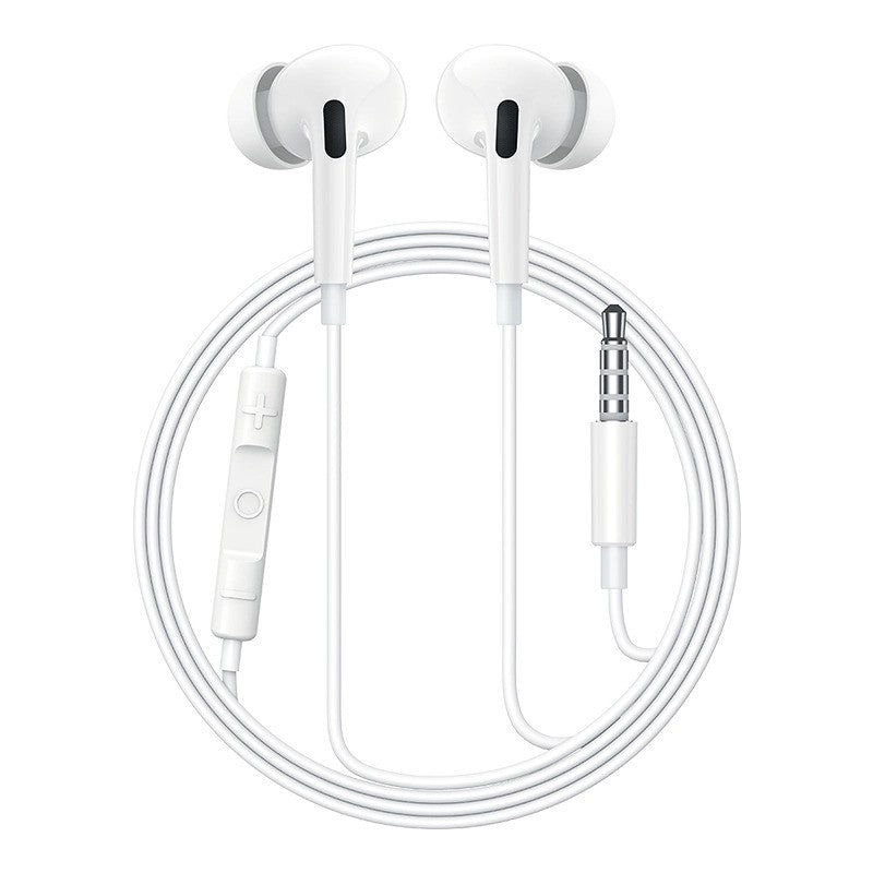 Handsfree 3,5 mm Baseus Encok H18, Bijela
