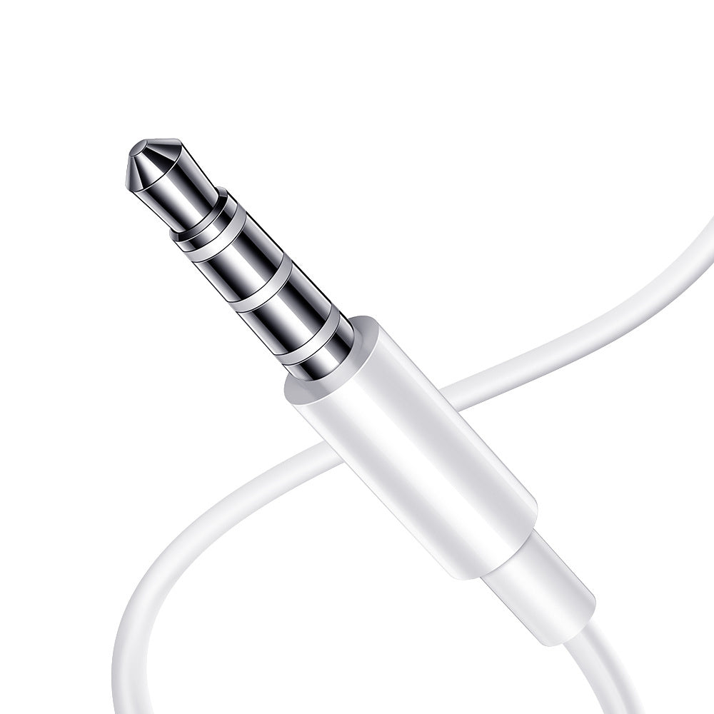 Handsfree 3.5mm McDodo HP-6080 Element, Bijeli