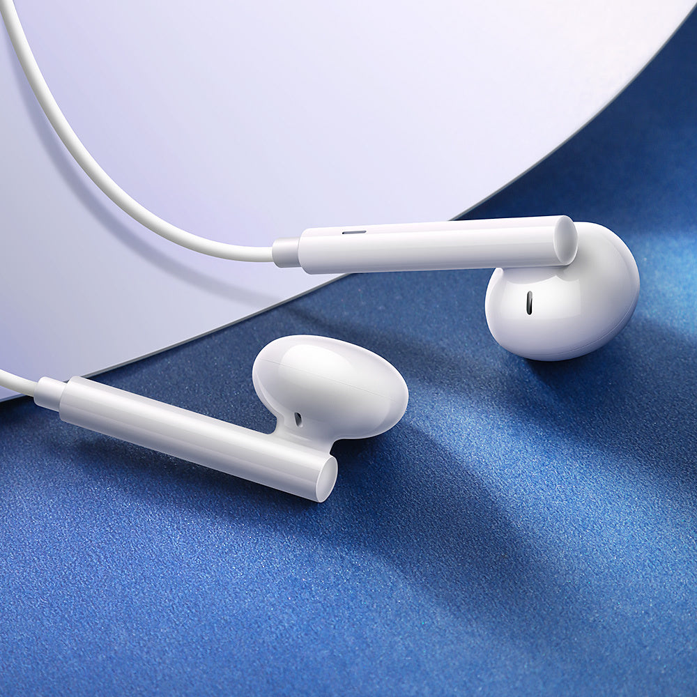 Handsfree 3.5mm McDodo HP-6081 Element, Bijeli