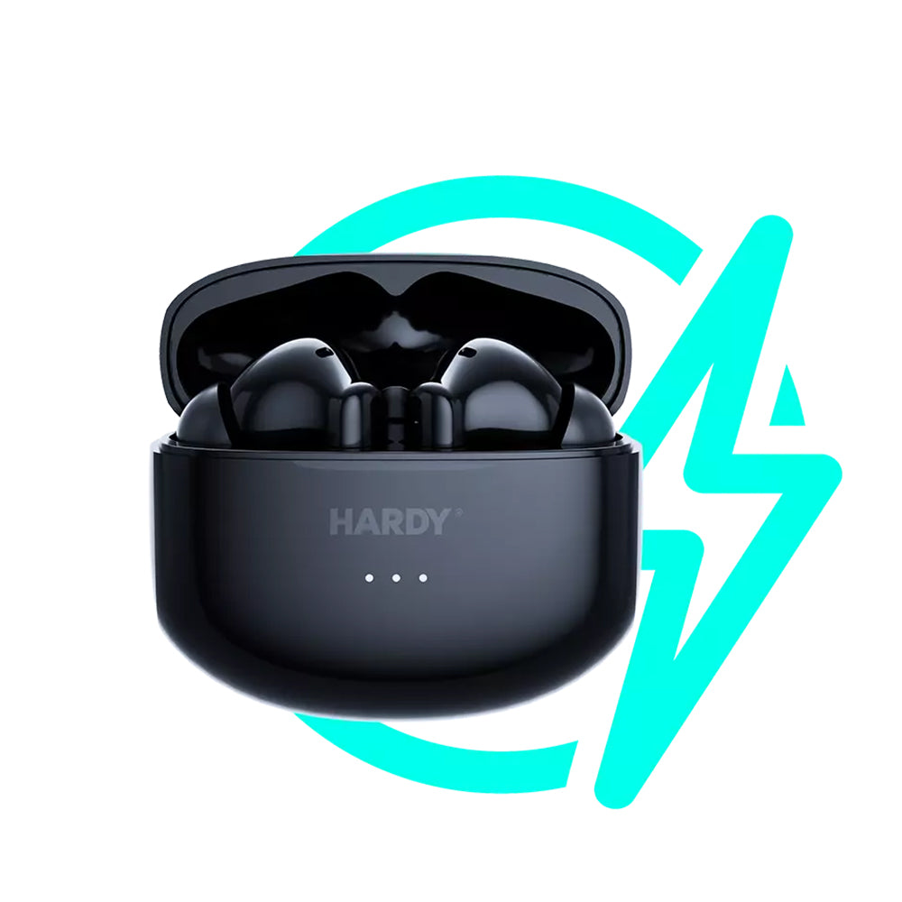 Handsfree Bluetooth 3MK Hardy LifePods Pro, TWS, ANC, Bijeli