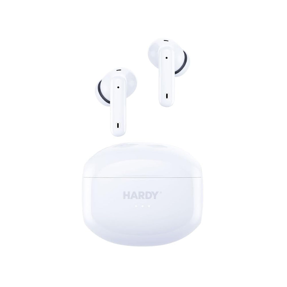 Handsfree Bluetooth 3MK Hardy LifePods Pro, TWS, ANC, Bijeli