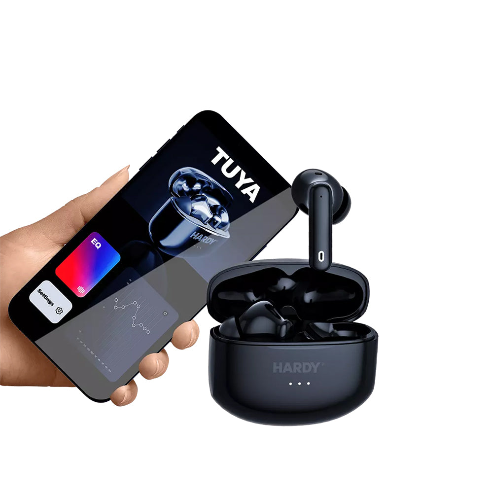 Handsfree Bluetooth 3MK Hardy LifePods Pro, TWS, ANC, Bijeli