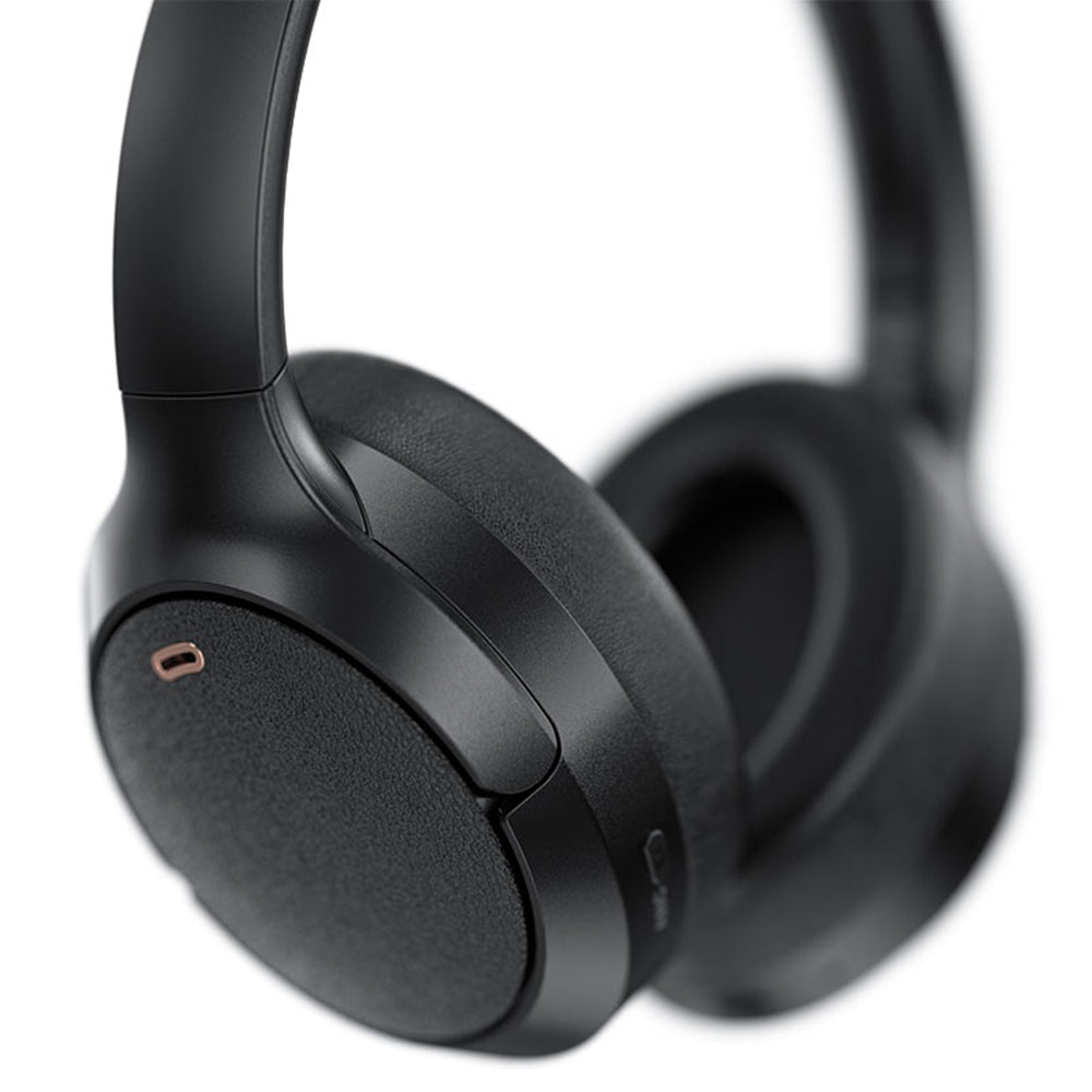 Handsfree Bluetooth Acefast H6, A2DP, ANC, Bijeli