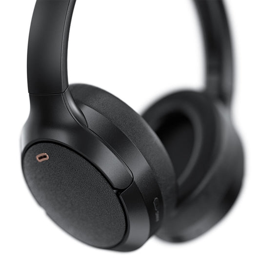 Handsfree Bluetooth Acefast H6, A2DP, ANC, Crni