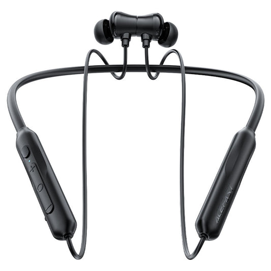 Handsfree Bluetooth Acefast N3, A2DP, Crni