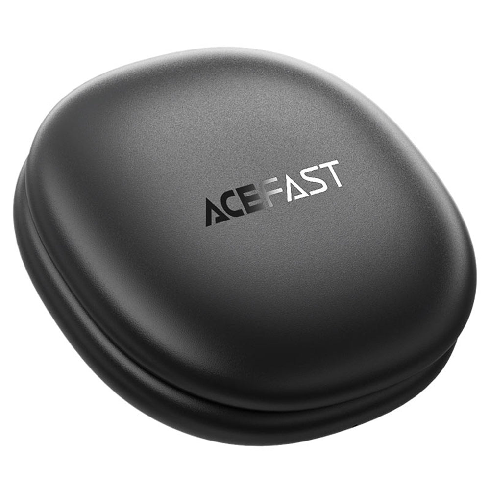 Handsfree Bluetooth Acefast W3, TWS, ANC, Crni