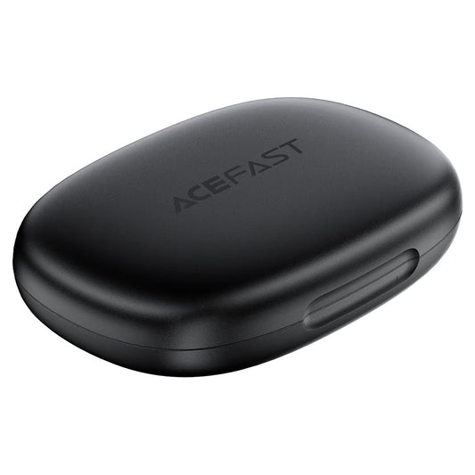 Handsfree Bluetooth Acefast WP1, TWS, ANC, Crna