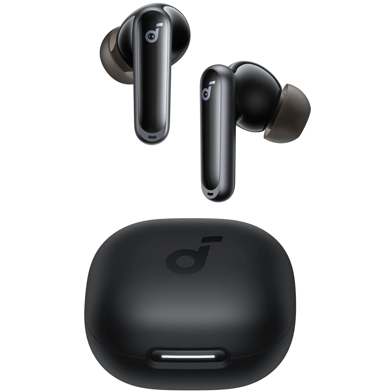 Handsfree Bluetooth Anker SoundCore P40i, TWS, ANC, Crni A3955G11