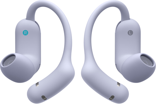 Handsfree Bluetooth Anker SoundCore AeroFit 2 Pro, TWS, ANC, MultiPoint, Ljubičasta A3875GQ1