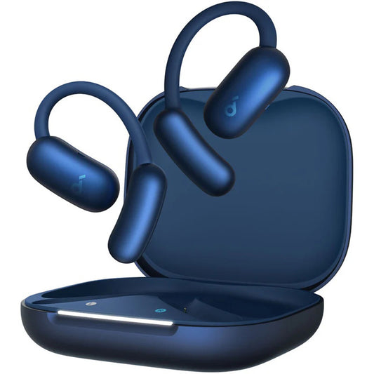 Handsfree Bluetooth Anker SoundCore AeroFit 2, TWS, Plava A3874G31