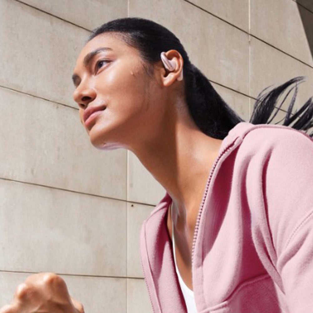 Handsfree Bluetooth Anker SoundCore AeroFit, TWS, Roza A3872G51