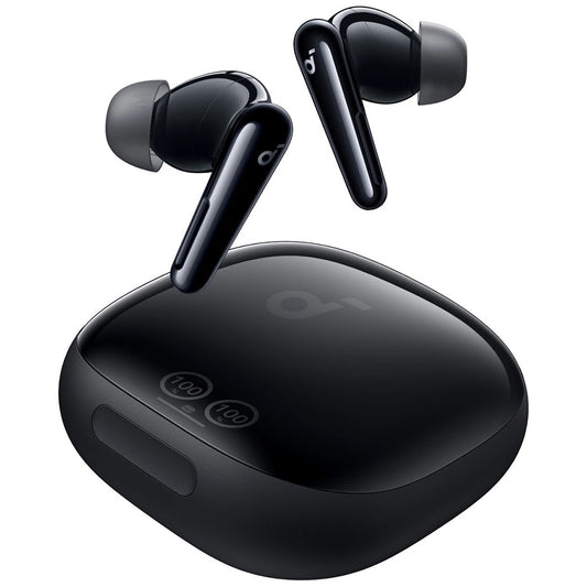 Handsfree Bluetooth Anker SoundCore Liberty 4 Pro NC, TWS, ANC, Crni A3954GF1