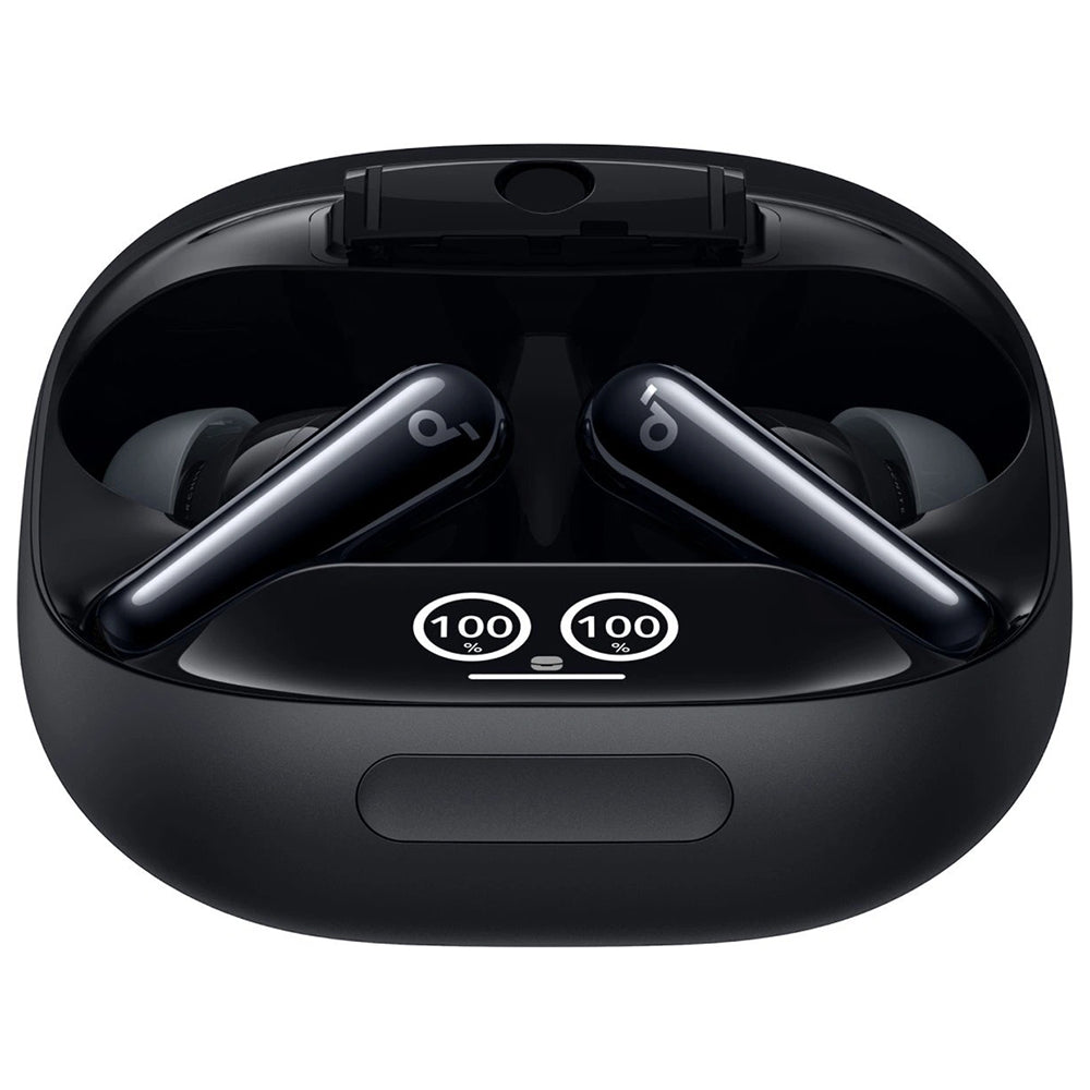 Handsfree Bluetooth Anker SoundCore Liberty 4 Pro NC, TWS, ANC, Crni A3954GF1