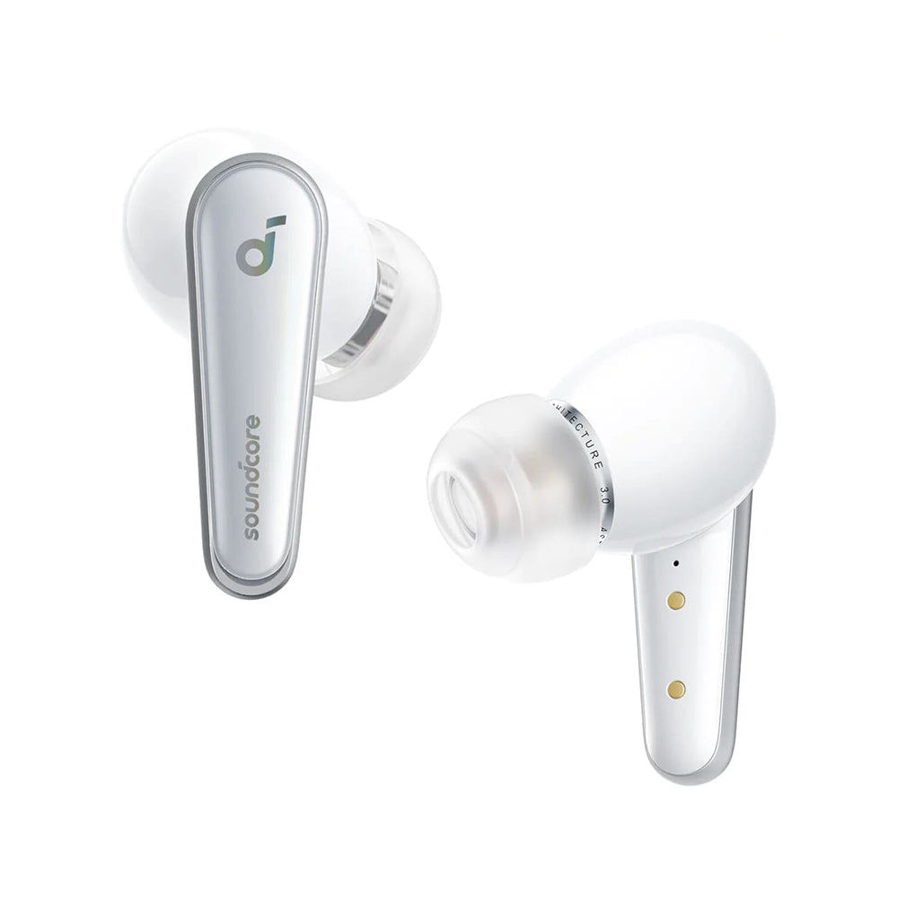 Handsfree Bluetooth Anker SoundCore Liberty 4, TWS, ANC, Bijeli A3953G21