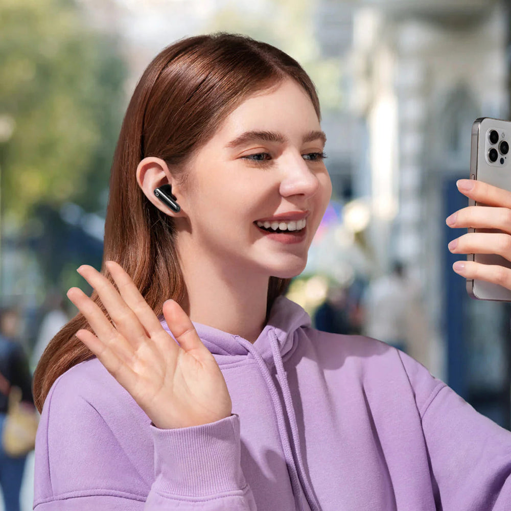 Handsfree Bluetooth Anker SoundCore P40i, TWS, ANC, Plava A3955G31