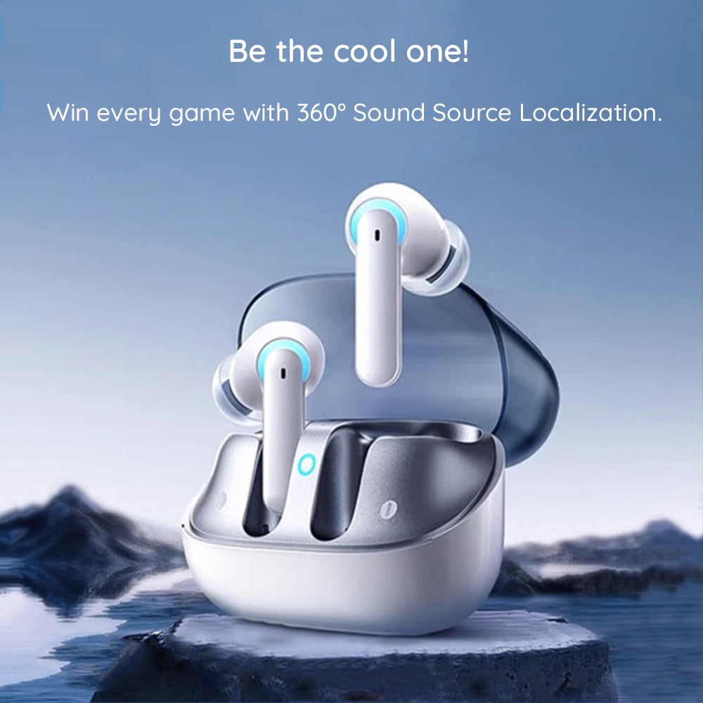 Handsfree Bluetooth Baseus AeQur G10, TWS, Bijeli A00055400221-00