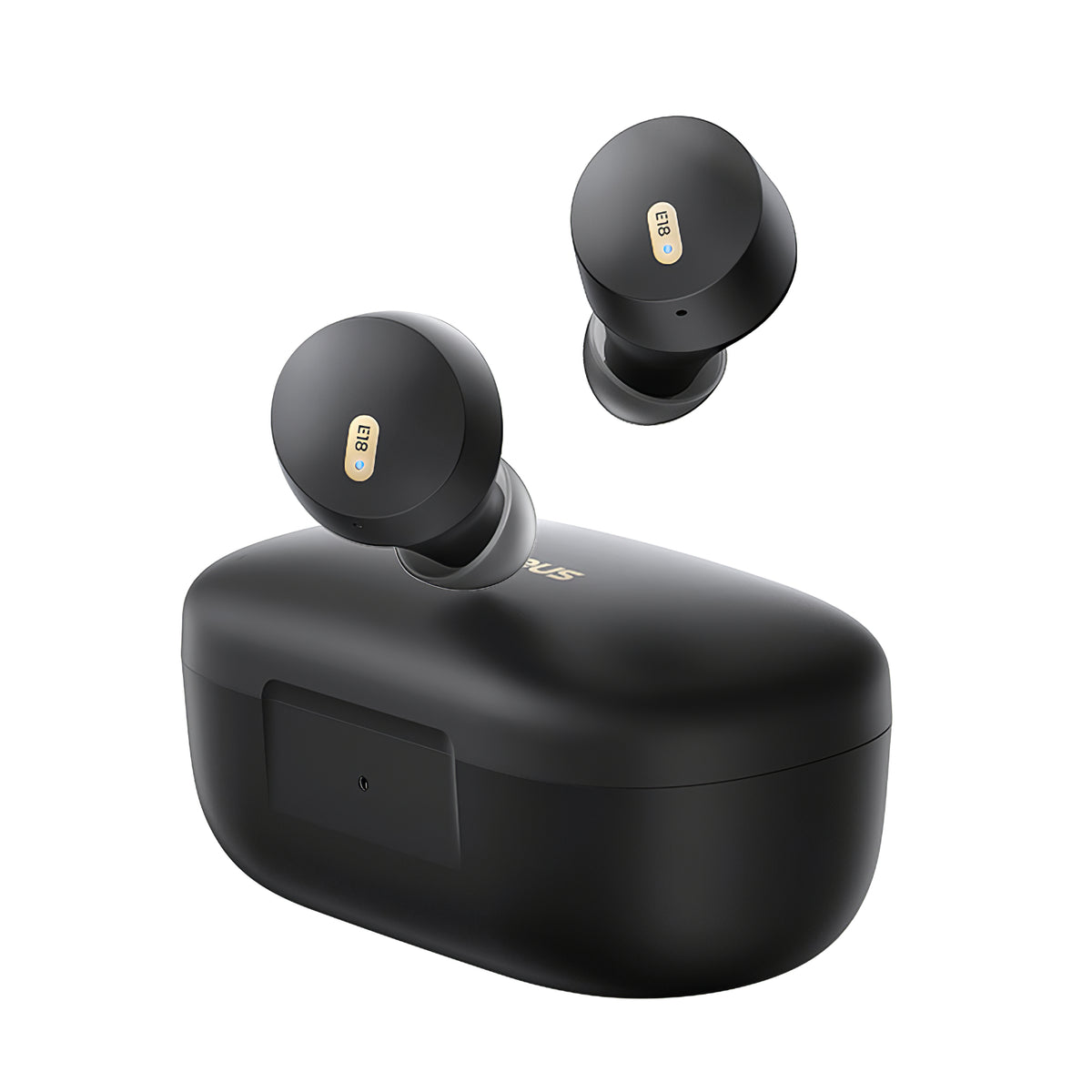 Handsfree Bluetooth Baseus Bowie E18, TWS, Crni A00023800123-00