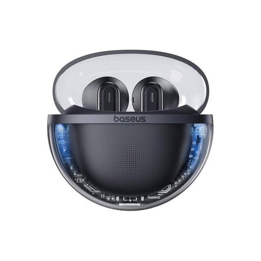 Handsfree Bluetooth Baseus Bowie E5x, TWS, Crna A00060101123-00