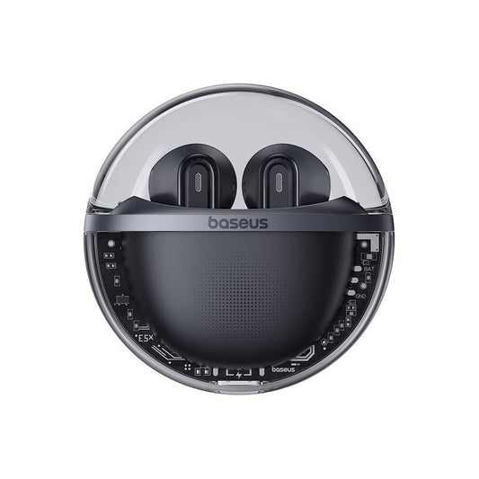 Handsfree Bluetooth Baseus Bowie E5x, TWS, Crna A00060101123-00