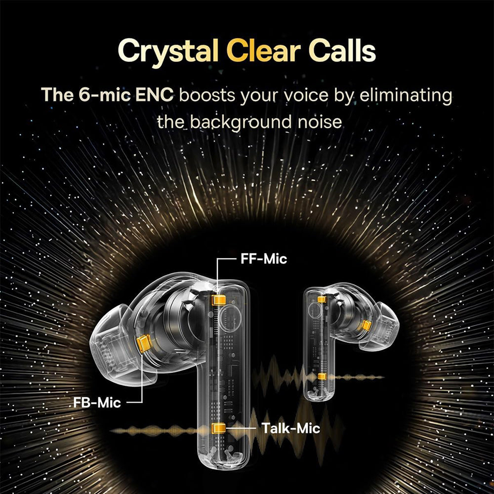 Handsfree Bluetooth Baseus Bowie 35, TWS, Crni A00073800123-00