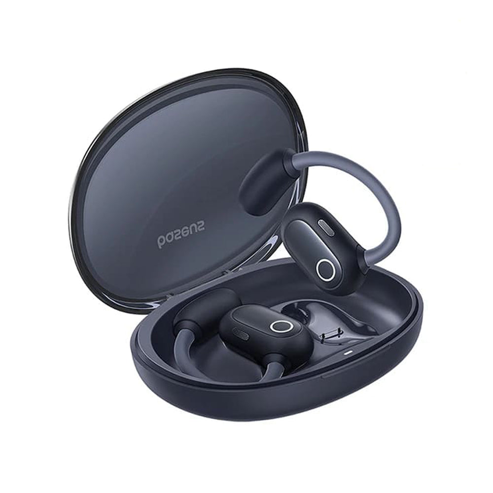 Handsfree Bluetooth Baseus PM20A, TWS, Crni A00064400121-00