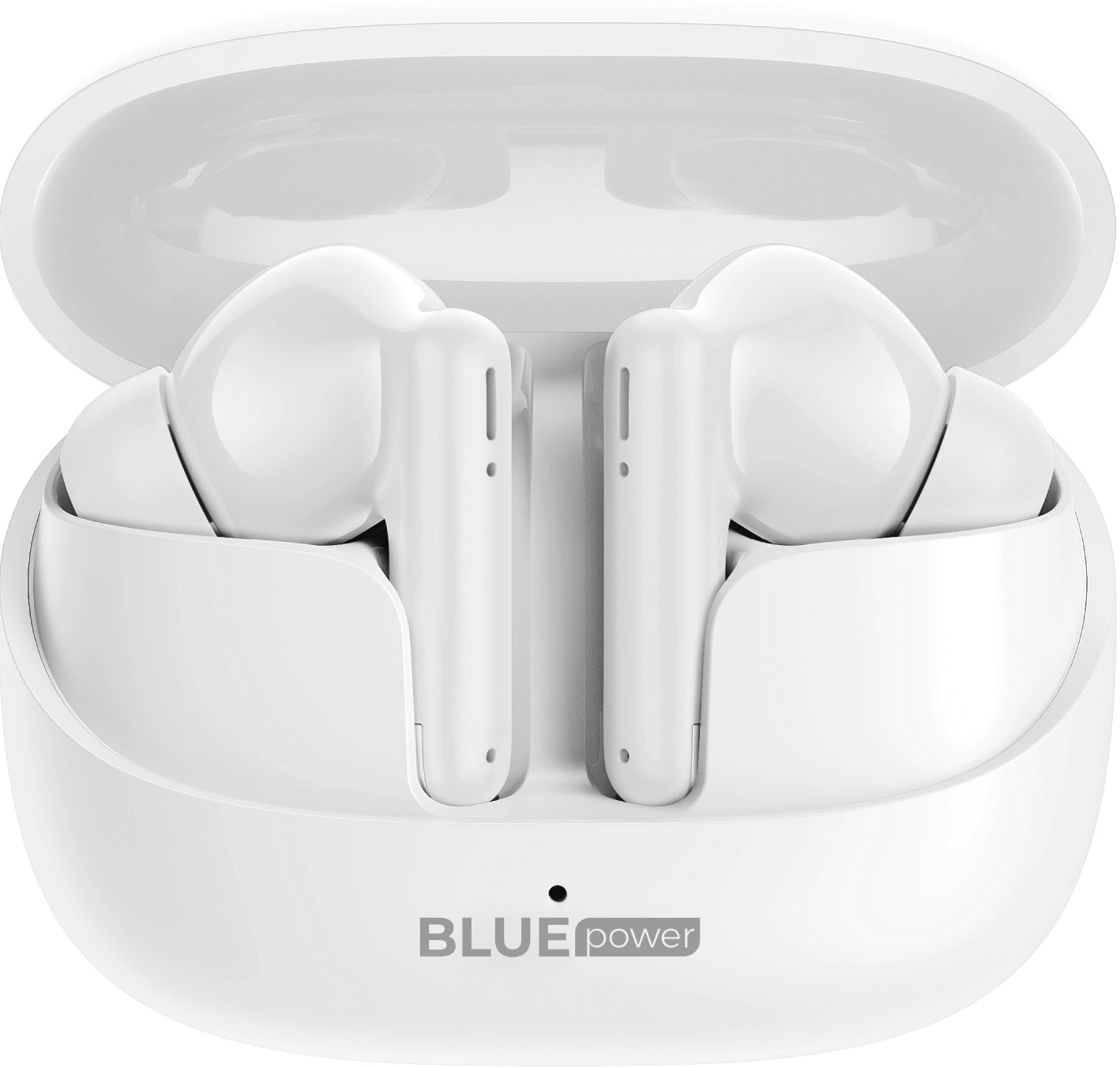 Handsfree Bluetooth Blue Power BPX34, TWS, Bijeli
