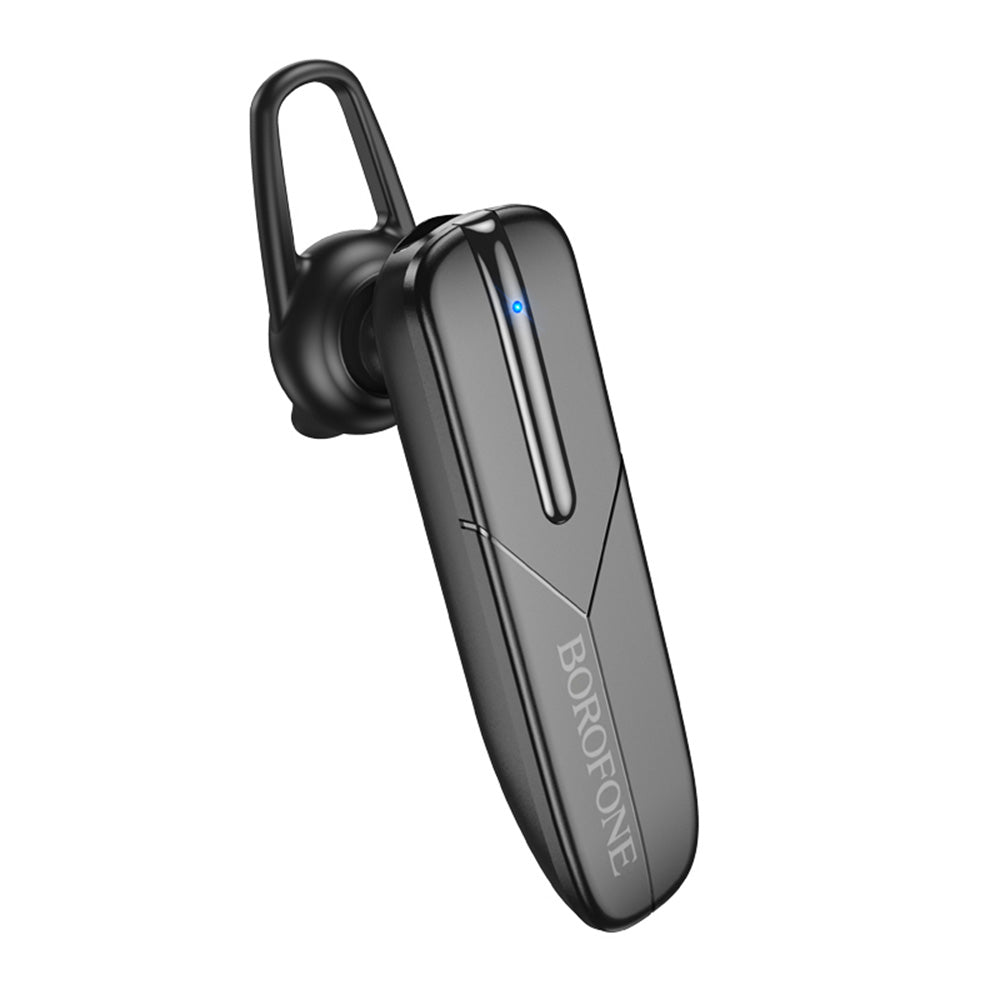 Handsfree Bluetooth Borofone BC36 Lucky, A2DP, Crni