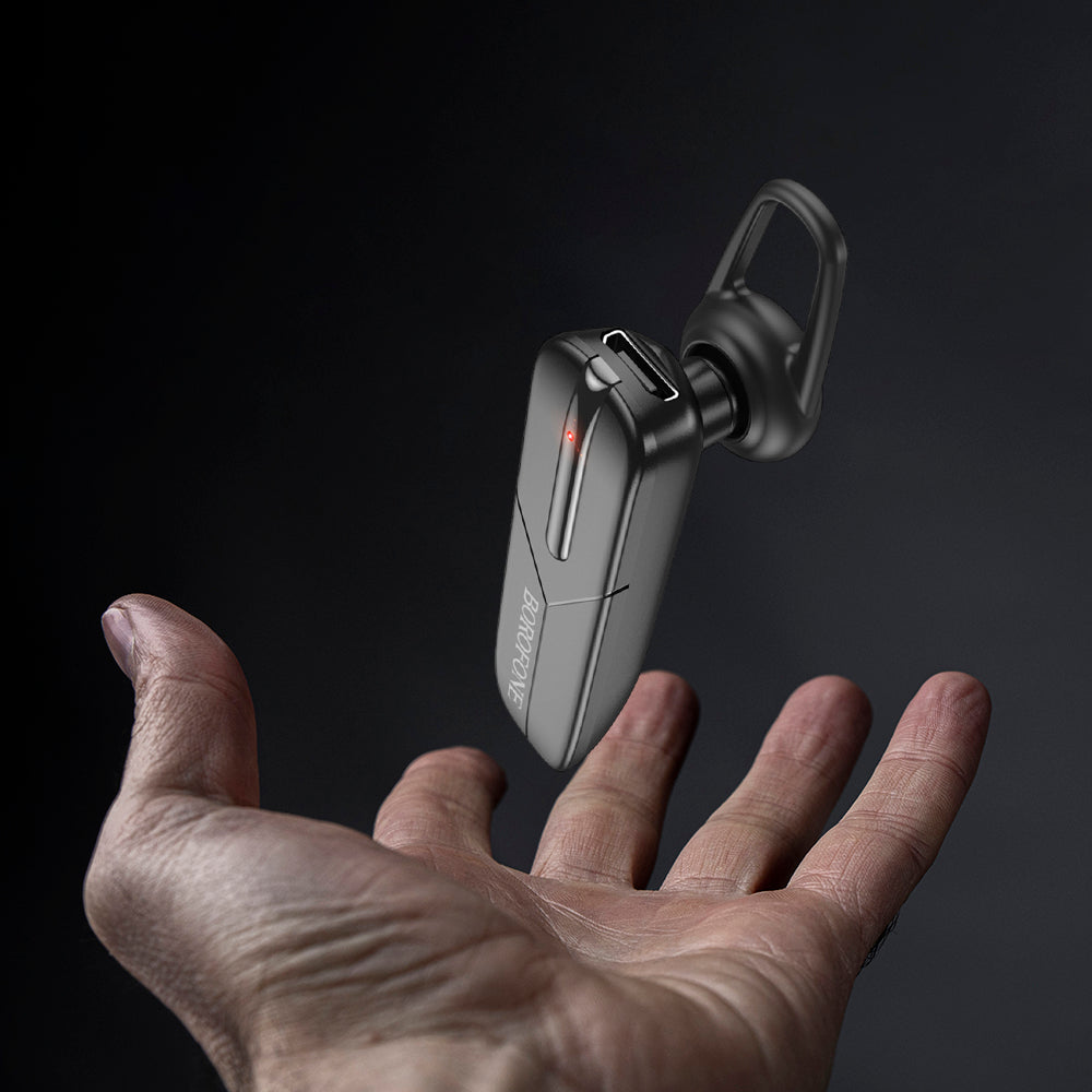 Handsfree Bluetooth Borofone BC36 Lucky, A2DP, Crni