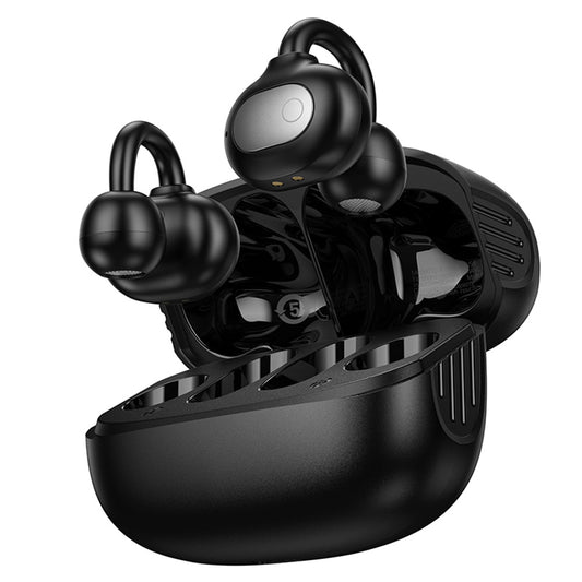 Handsfree Bluetooth Borofone FQ14 Joy, TWS, Crni