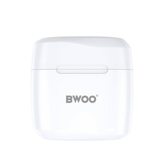 Handsfree Bluetooth BWOO BW94, TWS, Bijela