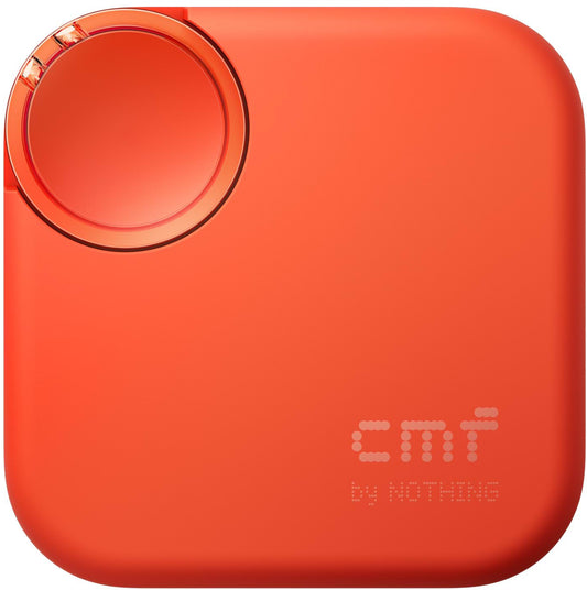 Handsfree Bluetooth CMF by Nothing Buds 2, TWS, ANC, MultiPoint, Narančasta