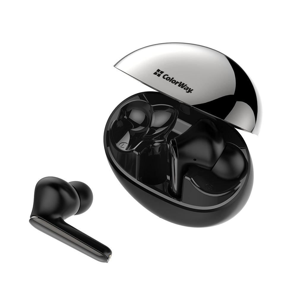 Handsfree Bluetooth ColorWay TWS3, TWS, Crna