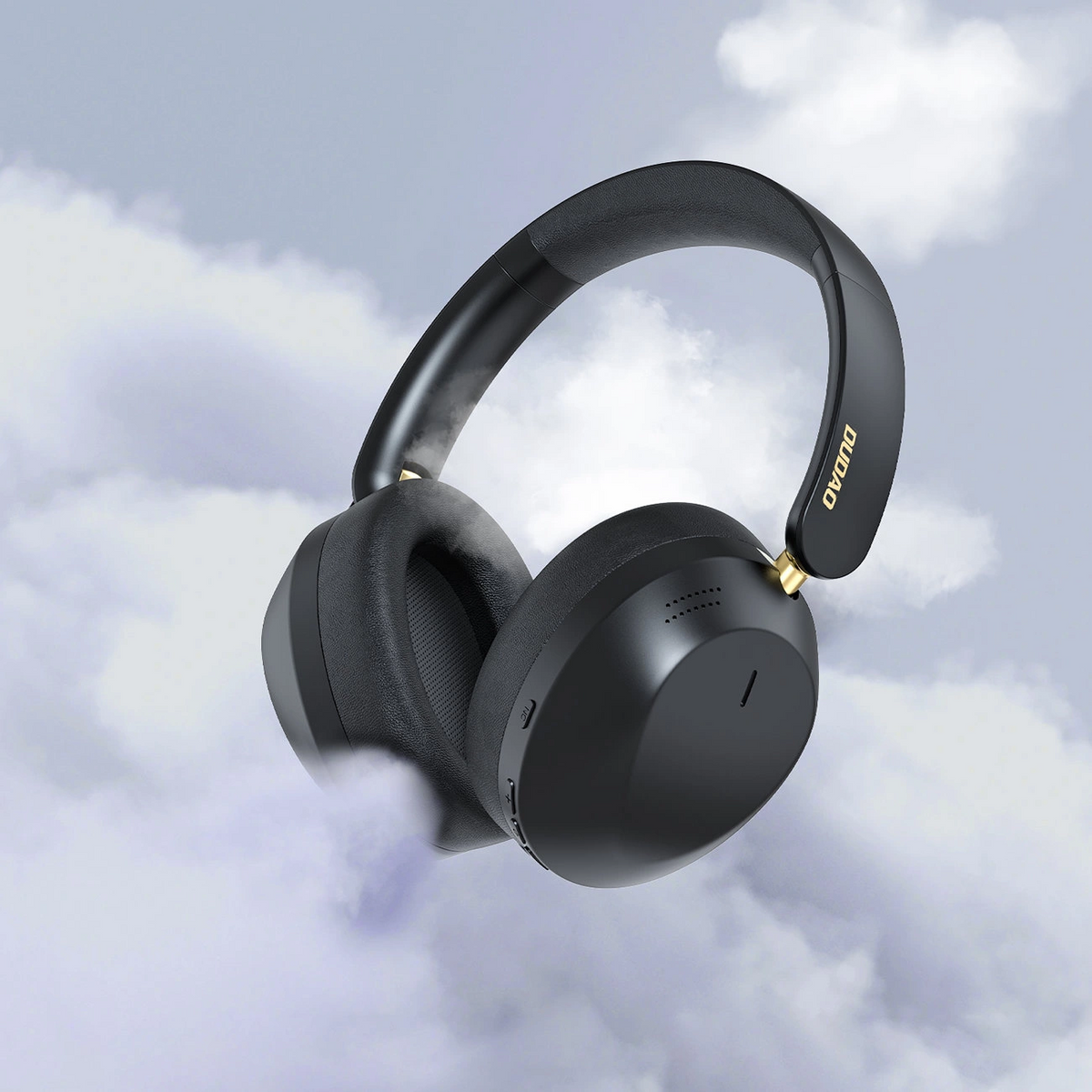 Handsfree Bluetooth Dudao X22 Max, A2DP, ANC, Crna