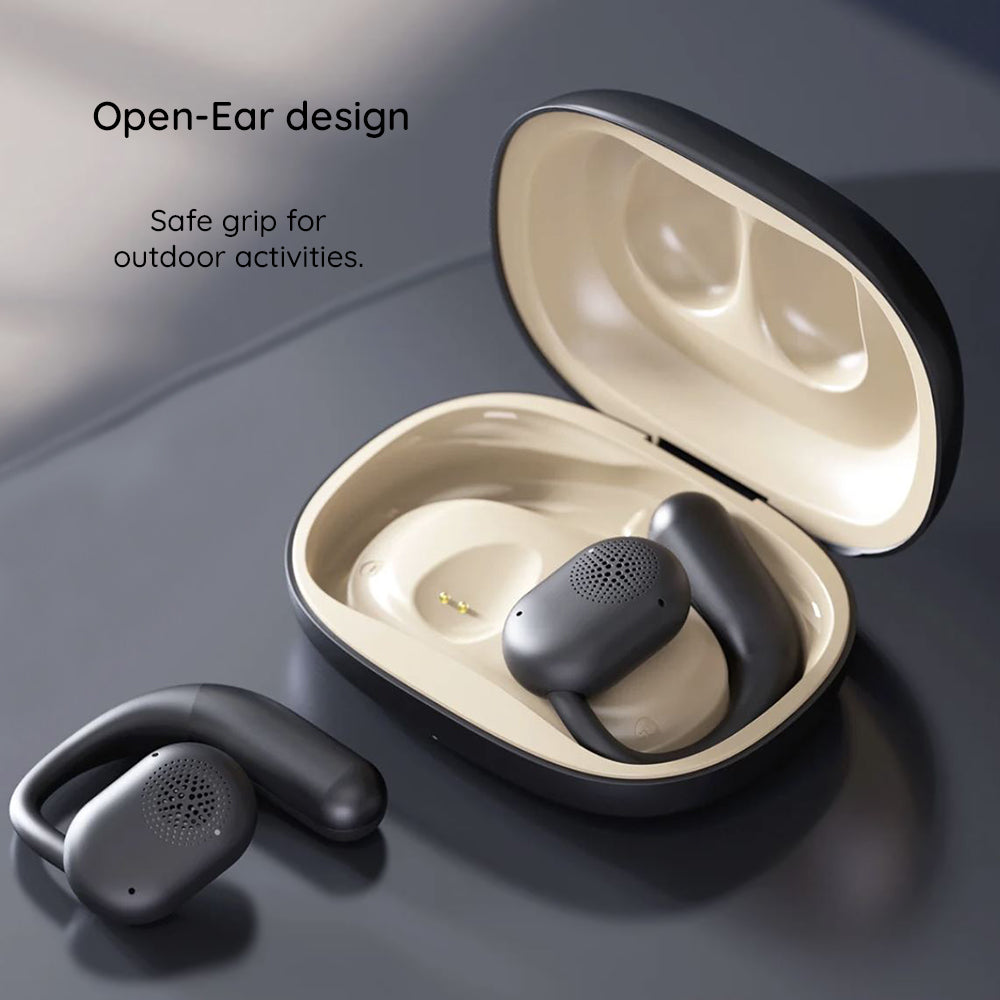 Handsfree Bluetooth HAVIT OWS914, TWS, Bež