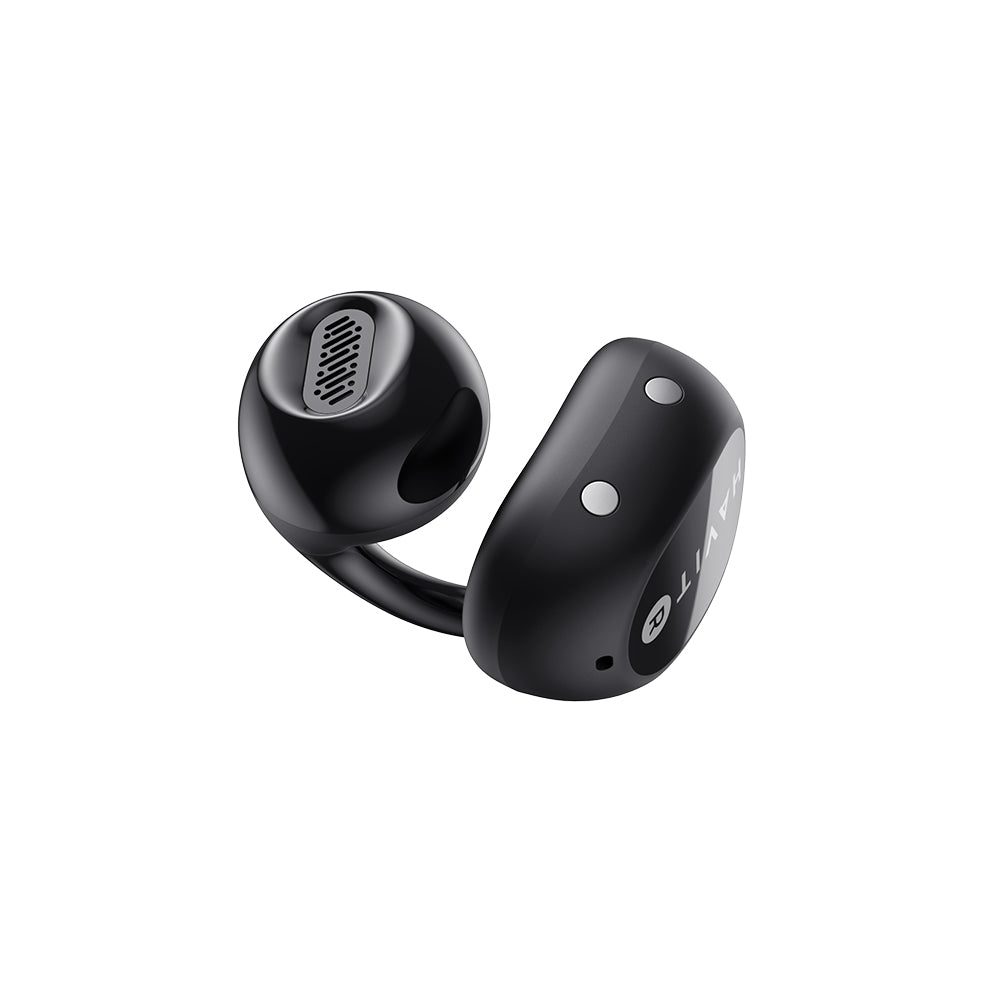 Handsfree Bluetooth HAVIT OWS916 Lite, TWS, Crni