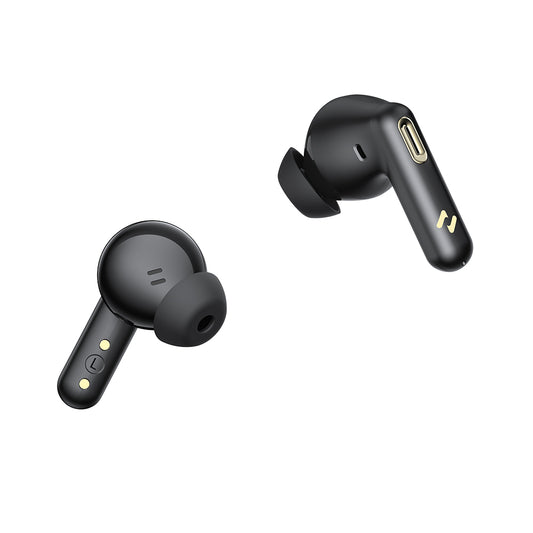 Handsfree Bluetooth HAVIT TW906 Pro, TWS, ANC, Crna