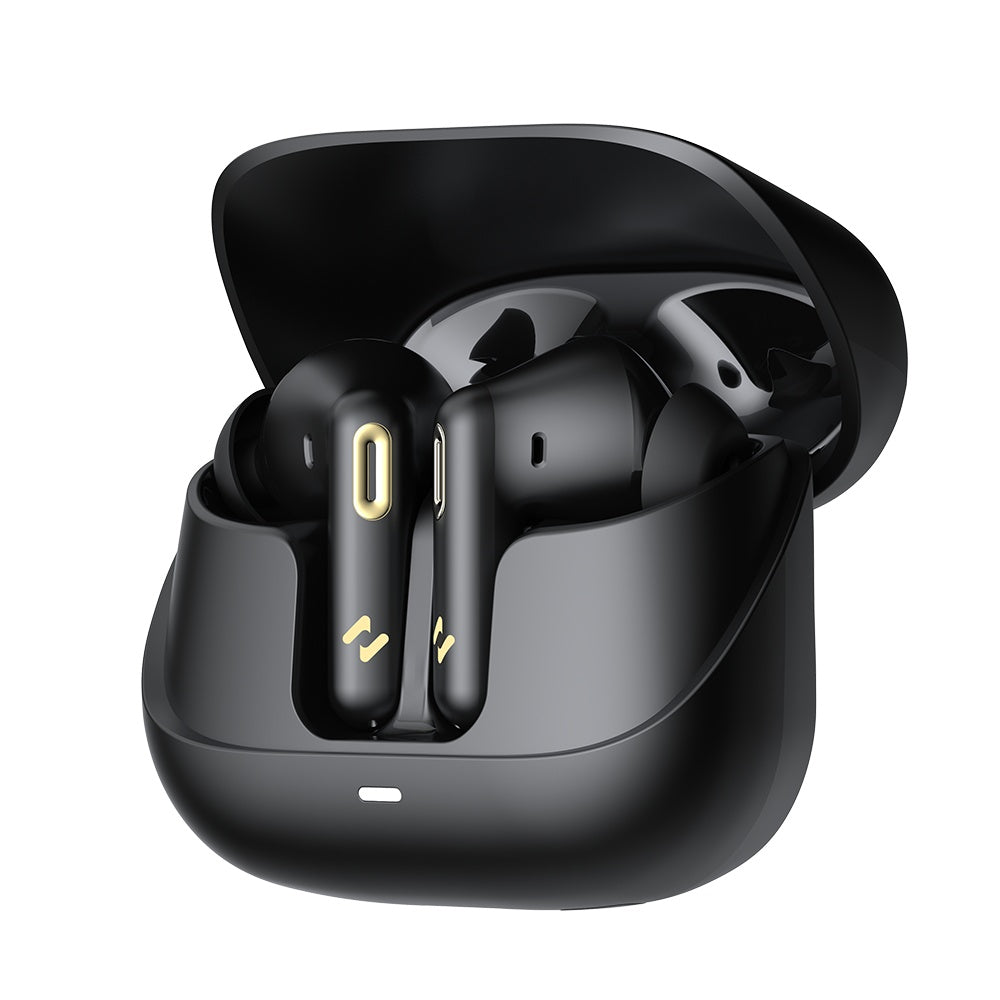 Handsfree Bluetooth HAVIT TW906 Pro, TWS, ANC, Crna