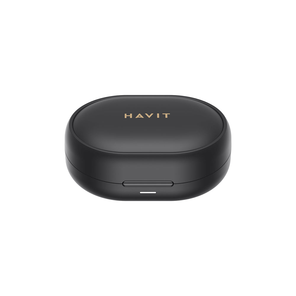 Handsfree Bluetooth HAVIT TW950, TWS, Crni