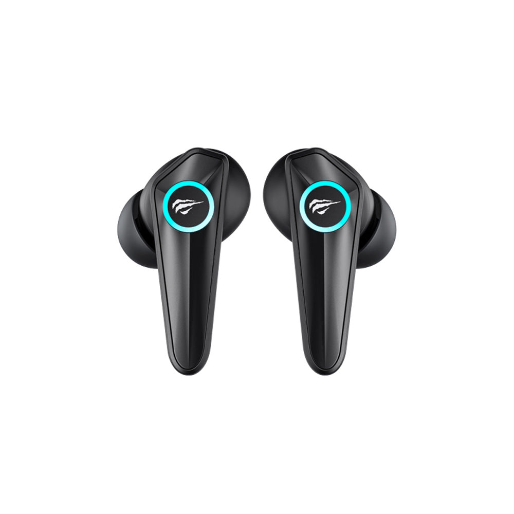 Handsfree Bluetooth HAVIT TW952 PRO RGB, TWS, Crni