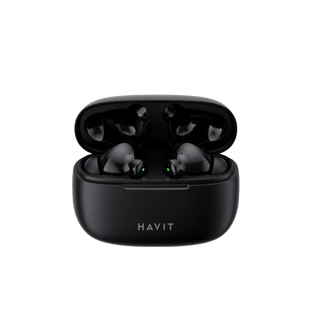 Handsfree Bluetooth HAVIT TW967 Pro, TWS, Crni
