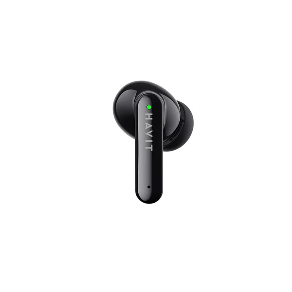 Handsfree Bluetooth HAVIT TW967 Pro, TWS, Crni