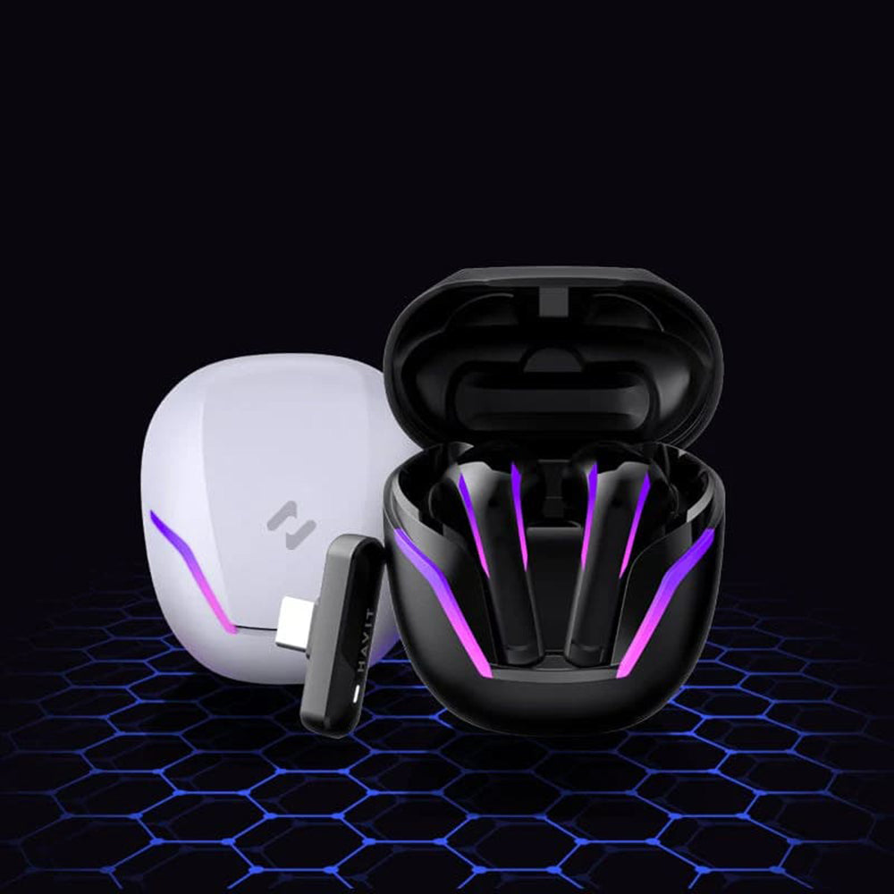 Handsfree Bluetooth HAVIT TW970, TWS, Crni