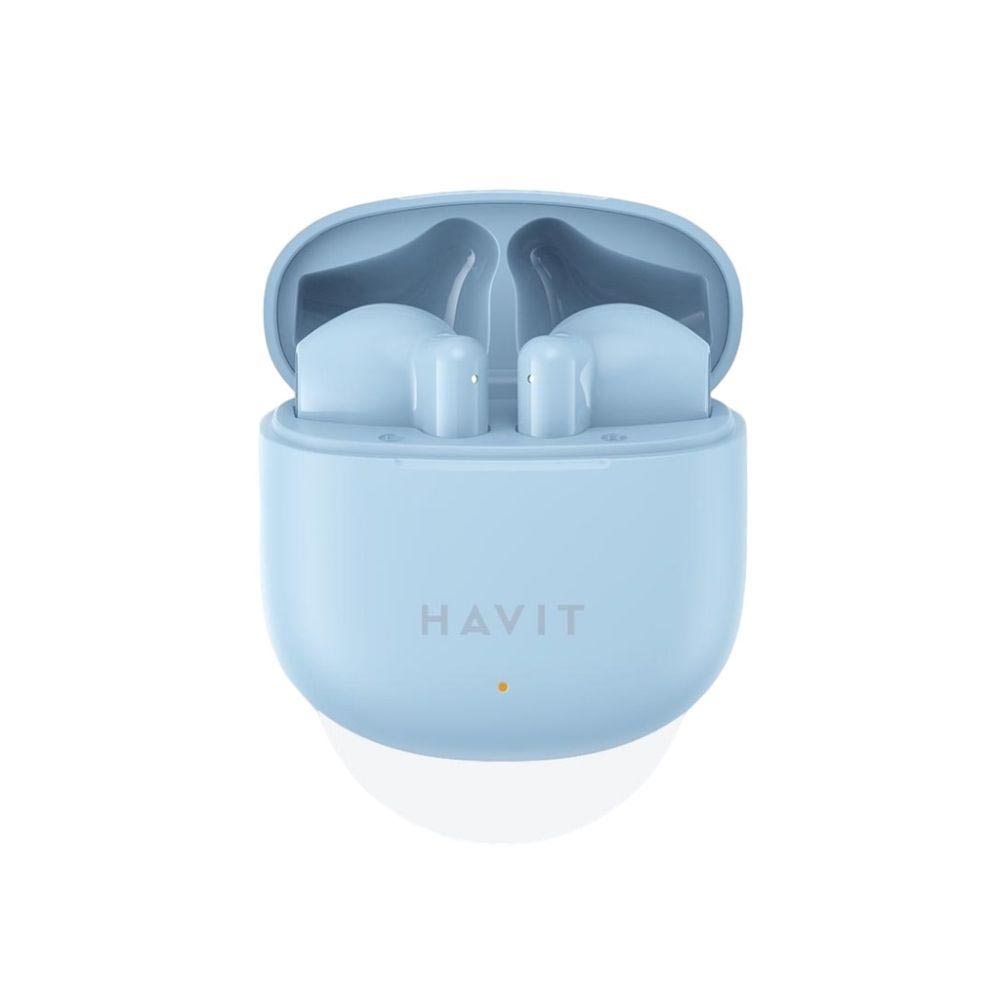 Handsfree Bluetooth HAVIT TW976, TWS, Plava