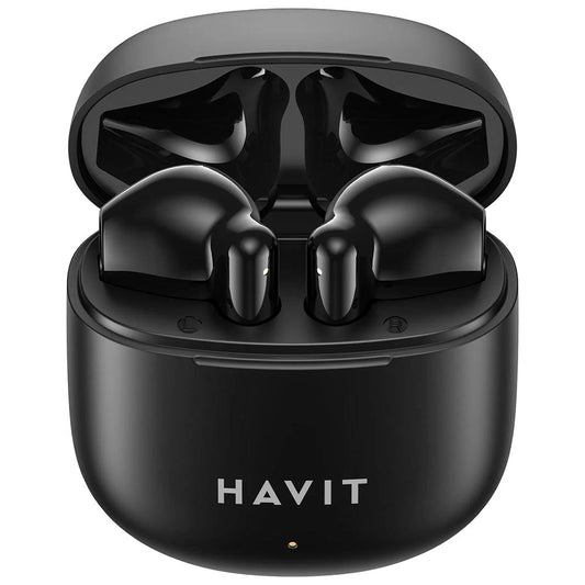 Handsfree Bluetooth HAVIT TW976, TWS, Crni