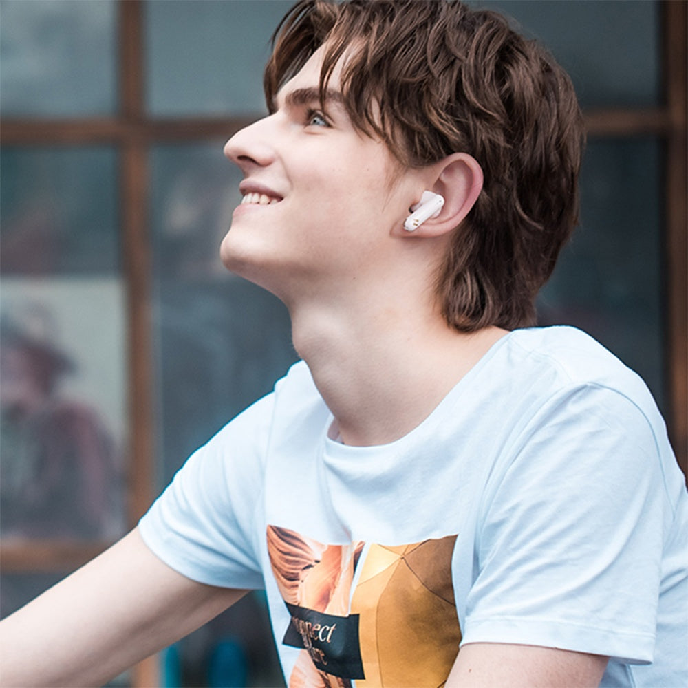 Handsfree Bluetooth HAVIT TW982, TWS, Zeleno